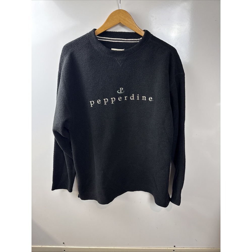 Rare! Vintage Pepperdine University Gear For Sports Sweatshirt Sz. Medium